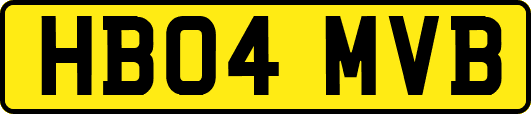 HB04MVB