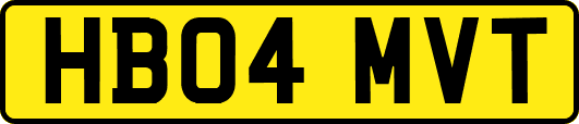HB04MVT
