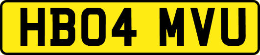 HB04MVU