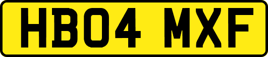 HB04MXF