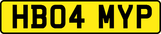 HB04MYP