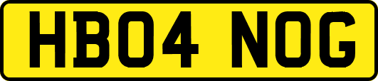 HB04NOG