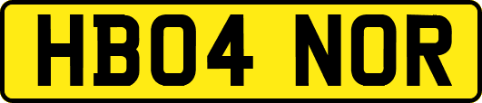 HB04NOR