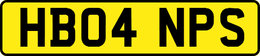 HB04NPS