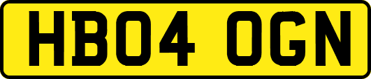 HB04OGN