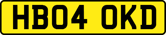 HB04OKD