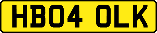 HB04OLK