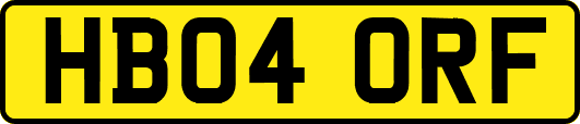 HB04ORF