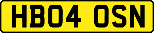 HB04OSN