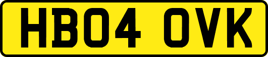 HB04OVK