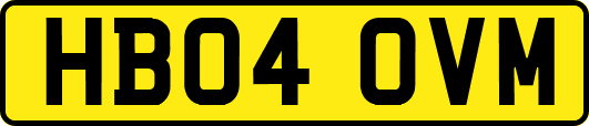 HB04OVM