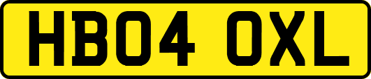 HB04OXL