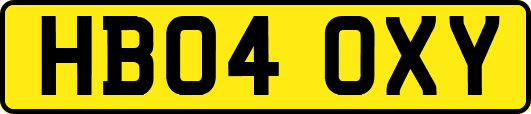 HB04OXY