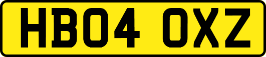 HB04OXZ