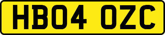 HB04OZC
