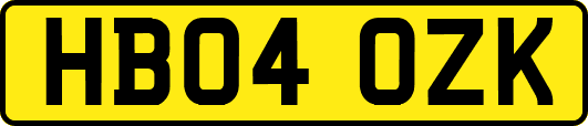 HB04OZK