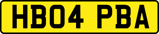HB04PBA