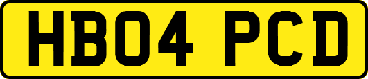 HB04PCD