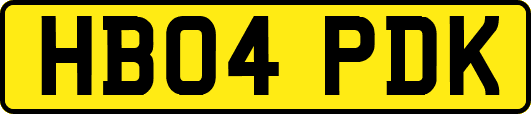 HB04PDK