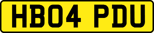 HB04PDU