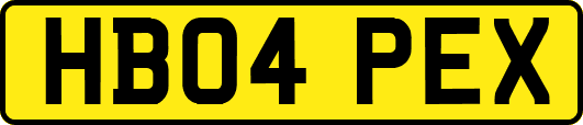 HB04PEX