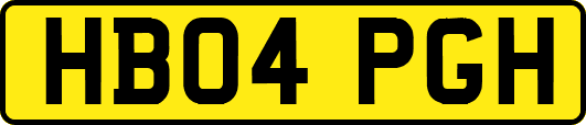 HB04PGH