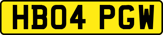 HB04PGW