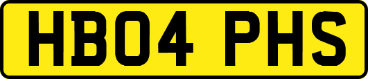 HB04PHS