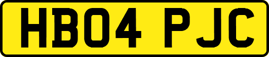 HB04PJC