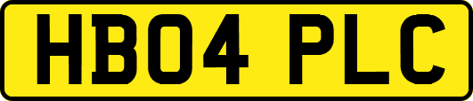 HB04PLC