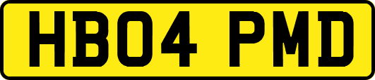HB04PMD