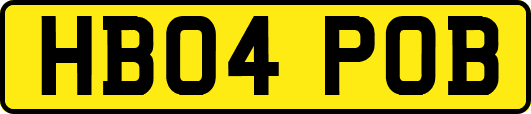 HB04POB