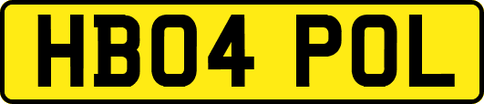 HB04POL