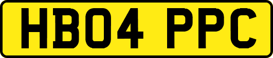 HB04PPC