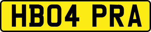 HB04PRA