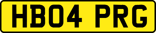HB04PRG