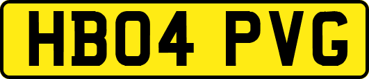 HB04PVG