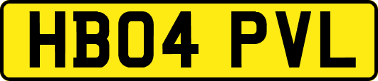 HB04PVL