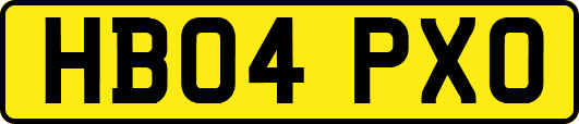 HB04PXO