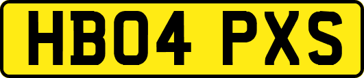 HB04PXS