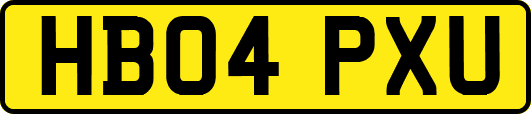 HB04PXU