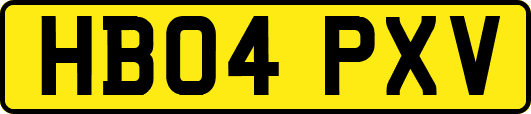 HB04PXV