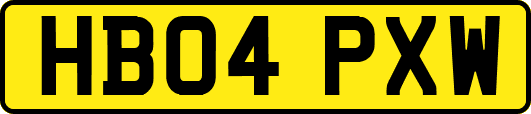 HB04PXW