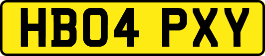 HB04PXY