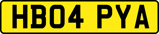 HB04PYA