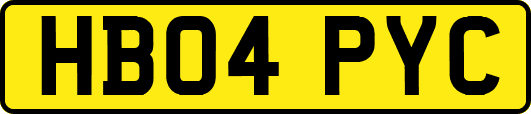 HB04PYC