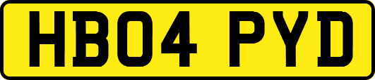 HB04PYD