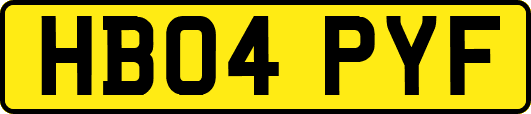 HB04PYF