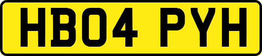 HB04PYH