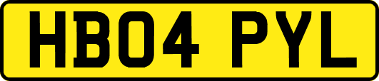 HB04PYL